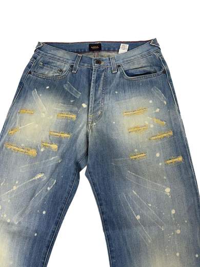 VON DUTCH Greaser TNT Grinding Jeans