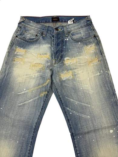 VON DUTCH Greaser Universal Jeans