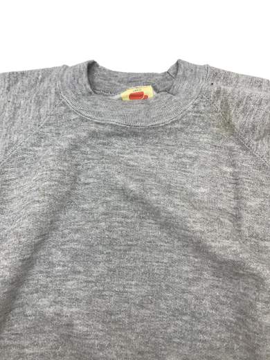 FARROW'S Grey Blast Sweater