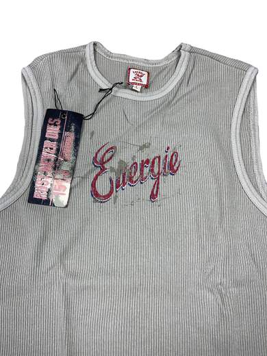 ENERGIE Guerrillero T-Shirt senza maniche