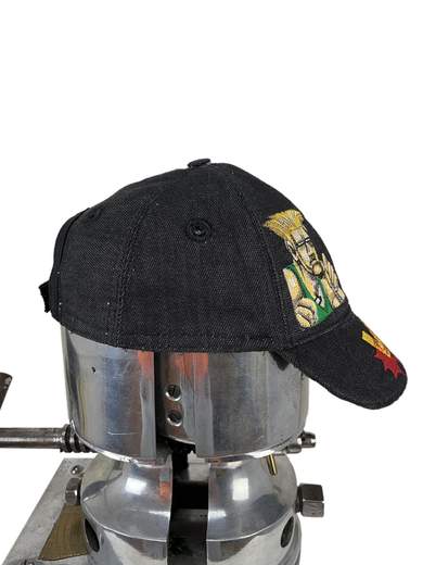 GIGOLÈ ARCHIVE Street Fighter II Baseball Cap Hand Made