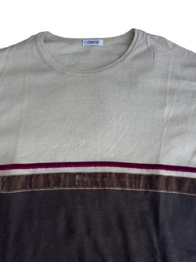 ONYX H6641 T-Shirt a manica lunga