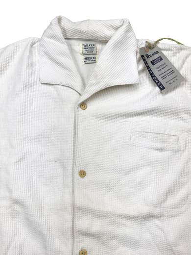 WILKER Hand loomed T-Shirt