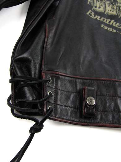 HARLEY DAVIDSON Essex Leather Jacket