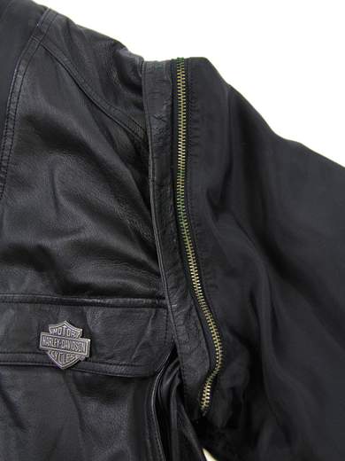 HARLEY DAVIDSON Expedition giacca moto convertibile in gilet