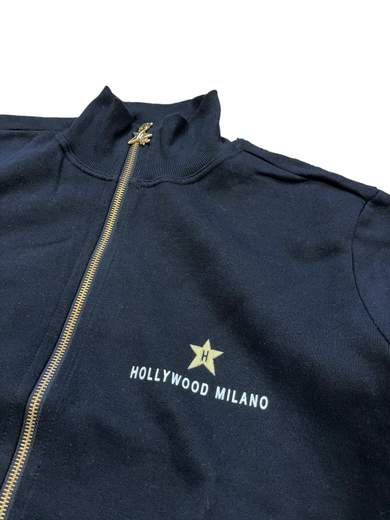 HOLLYWOOD HU5933 Full Zip Sweater