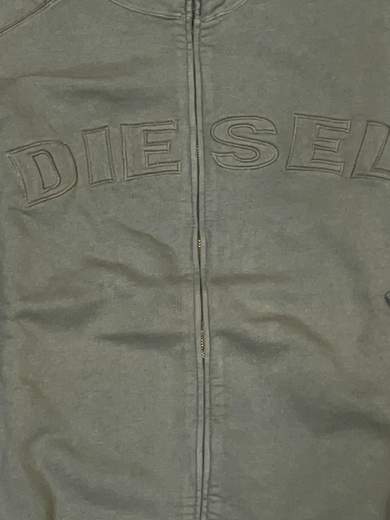 DIESEL Hydrox felpa
