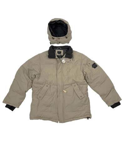 ENERGIE Jatay Down Parka Jacket giacca piumino
