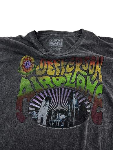 GIGOLÈ ARCHIVE Jefferson Airplane T-Shirt (used)