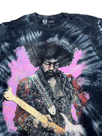 GIGOLÈ ARCHIVE Jimi Hendrix T-Shirt (used)