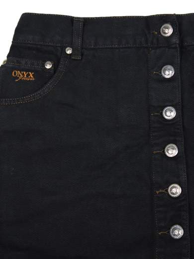 ONYX JLucy Parl Denim Skirt