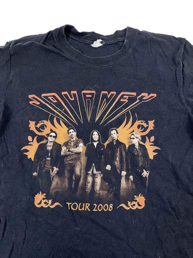 GIGOLÈ ARCHIVE Journey Tour 2008 T-Shirt (used)