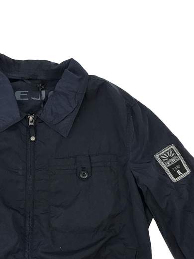 KEJO Blues Bomber Jacket