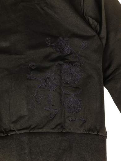 KEJO Meddle felpa con zip