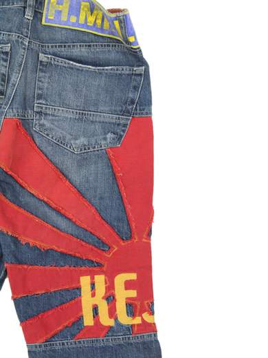 KEJO Karacol Jeans Rising Sun