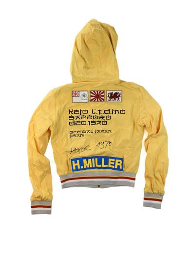 KEJO KE-GANO JACKET