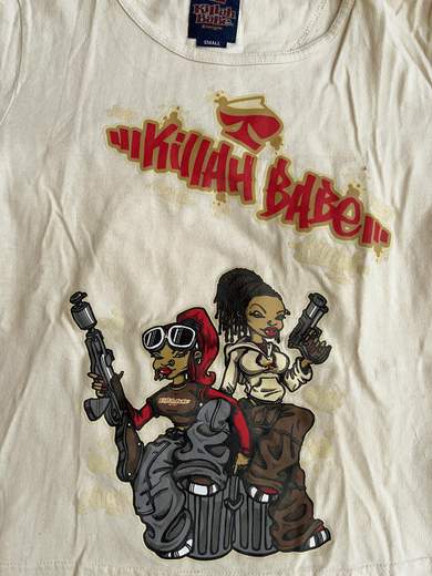 KILLAH BABE Killah Girls Long Sleeves T-Shirt