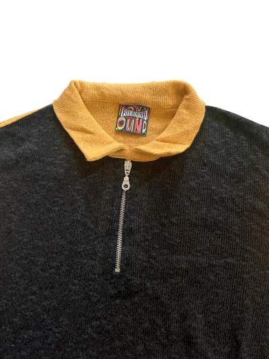 FOXHOUND Knit Polo T-Shirt