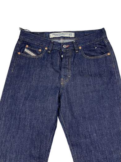DIESEL Kulter Blue Jeans