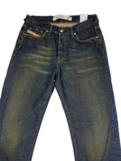 DIESEL Kulter Blue Jeans