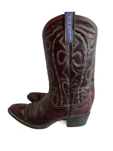 GIGOLÈ ARCHIVE La Gran Bota Boots (Used)