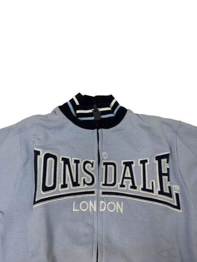 LONSDALE LAI4DS Felpa Full Zip