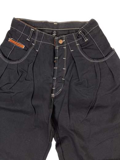 AMERICANINO Lams Lined Jeans from the Eighties