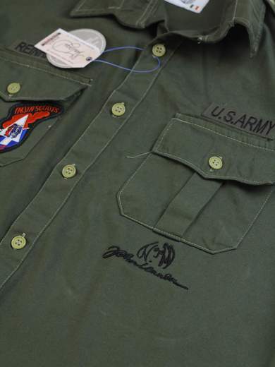 GIGOLÈ RELAB John Lennon Reinhardt Replica Shirt