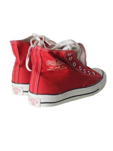 LEVI’S 000252 Sneakers in tela
