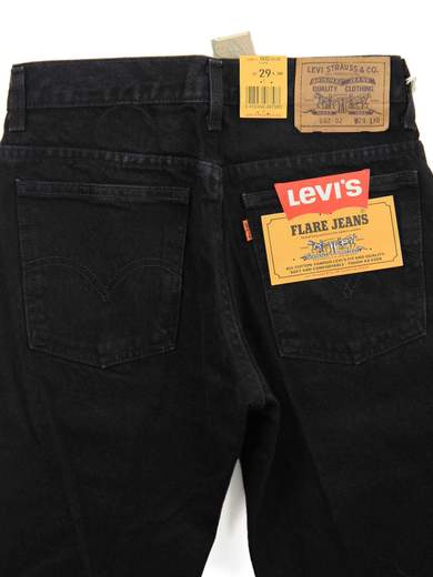 LEVI’S 602 Flare Jeans a zampa