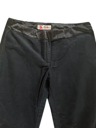 FORNARINA Lily pantaloni a zampa