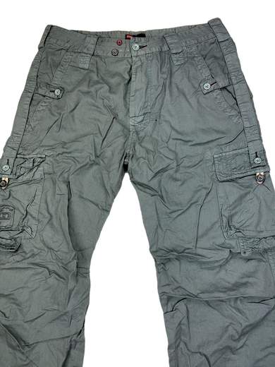 DIESEL Long Bugres pantalone leggero