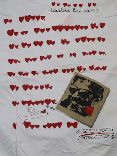 CATALINA Love Story T-Shirt