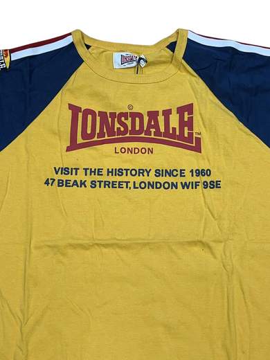 LONSDALE LPE4U T-Shirt