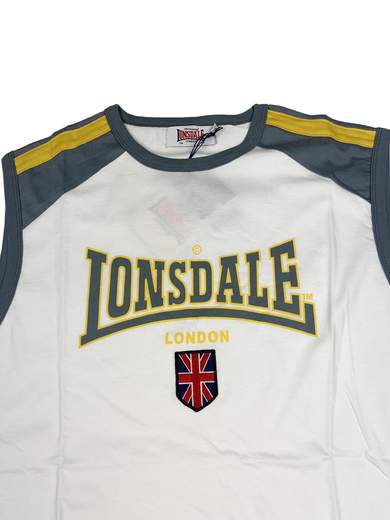 LONSDALE LPE4U Singlet