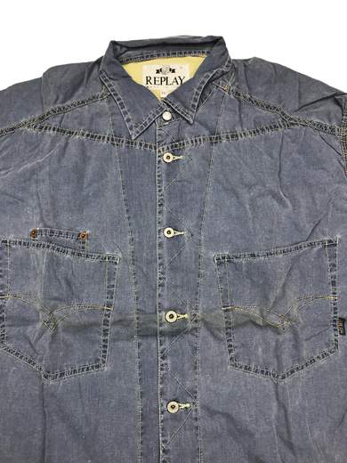 REPLAY M640 Shirt