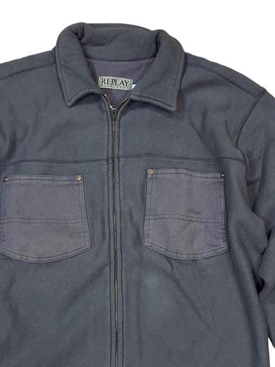 REPLAY M6773 Full Zip Sweater