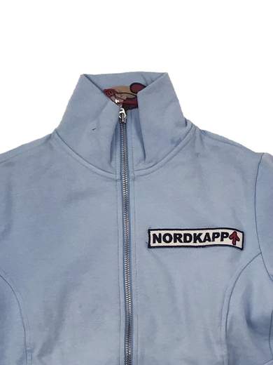 NORDKAPP Mamaf felpa con zip