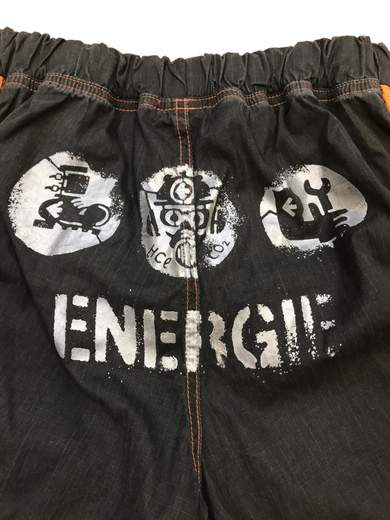 ENERGIE Mask Bermuda