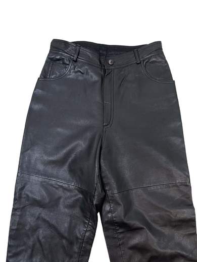GIGOLEATHER Max Harden Leather Trousers
