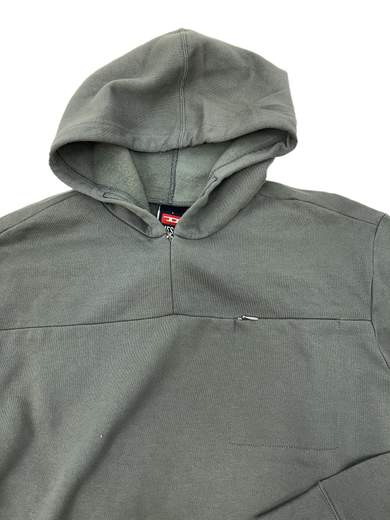 DIESEL Mecman felpa con cappuccio