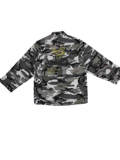 GIGOLÈ RELAB Memphis Belle Jackets