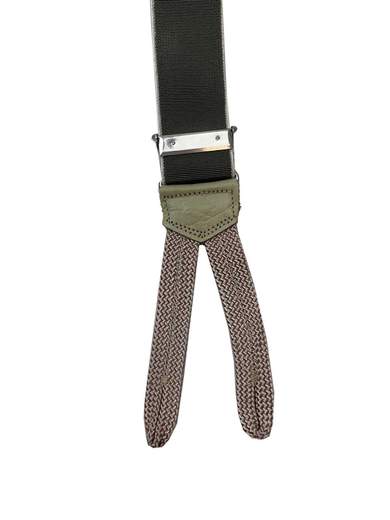 GIGOLÈ ARCHIVE 16050120 Bretelle Swing Stile Anni ’50