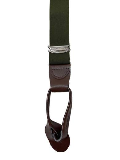 GIGOLÈ ARCHIVE 16050121 Bretelle Swing Stile Anni ’50