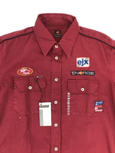 ENERGIE Mitchell Bike Shirt