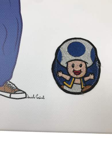 GIGOLÈ ARCHIVE Miyamoto Canvas