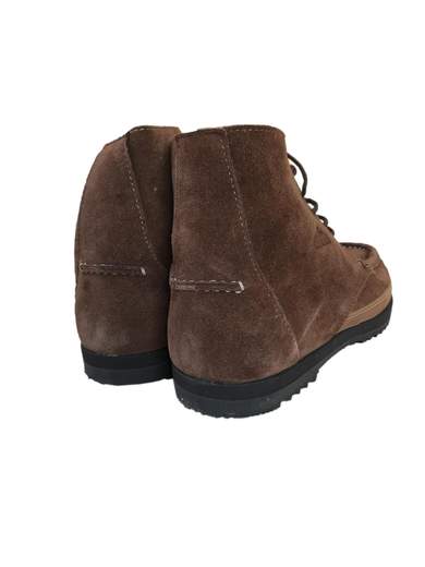 EL CHARRO Mony Suede Boots