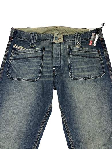 DIESEL Moorix Jeans