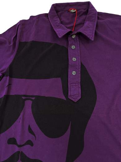 JOE RIVETTO MPRT Polo
