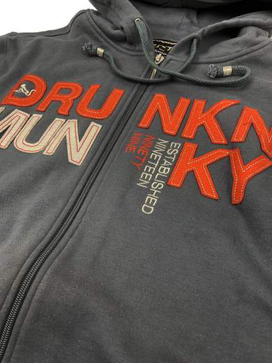 DRUNKN MUNKY Munky 1 Hoodie